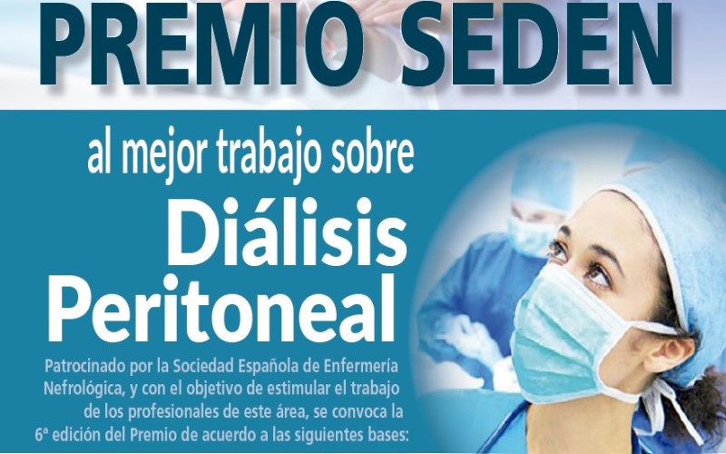 PREMIOS  DIALISIS PERITONEAL