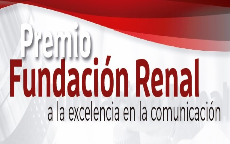 Premio Fundación Renal