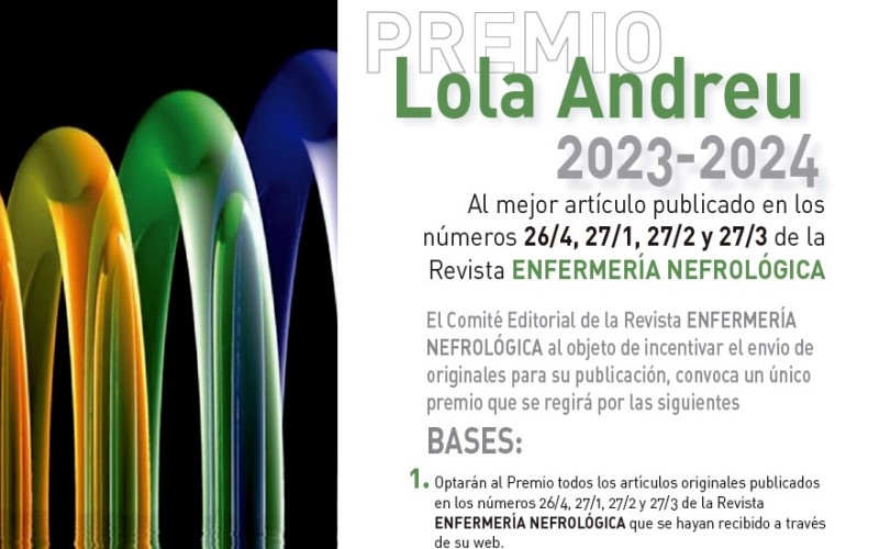 PREMIO LOLA ANDREU